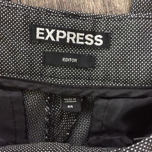 Express Pants - Express Editor Pants Express Pants - Express Editor Pants